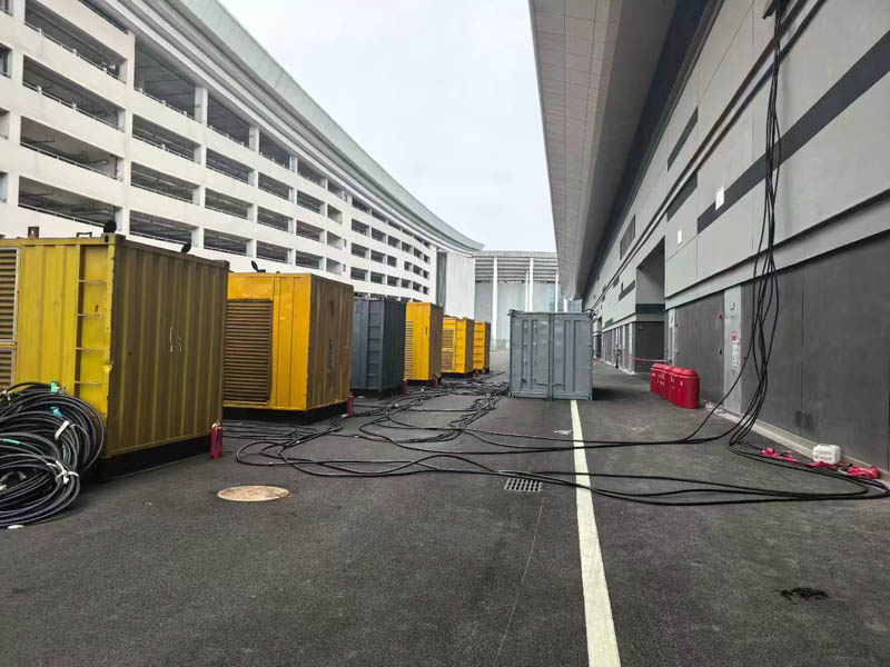 烈山冬季柴油发电机启动前需要做哪些准备工作？