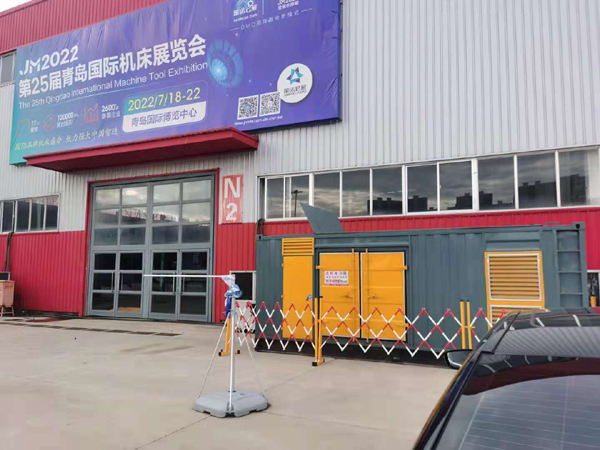 烈山发电车出租-我国柴油机发电机组行业引领动力行业发展，前景广阔