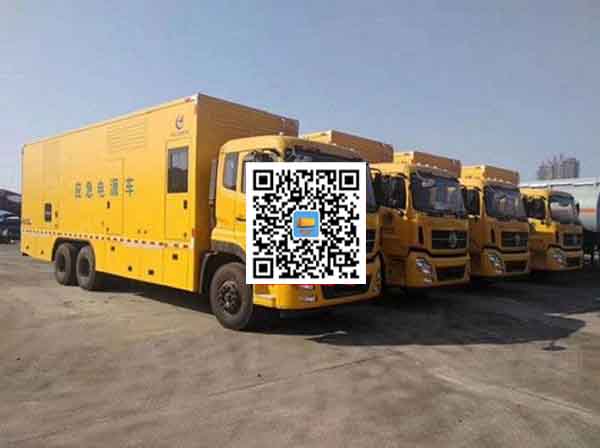 烈山出租发电车-怎样确保潍柴发电机组的质量