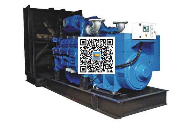 烈山发电机出租-防止柴油发电机水温过高的方法
