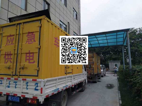 烈山发电机组如何安装管道?