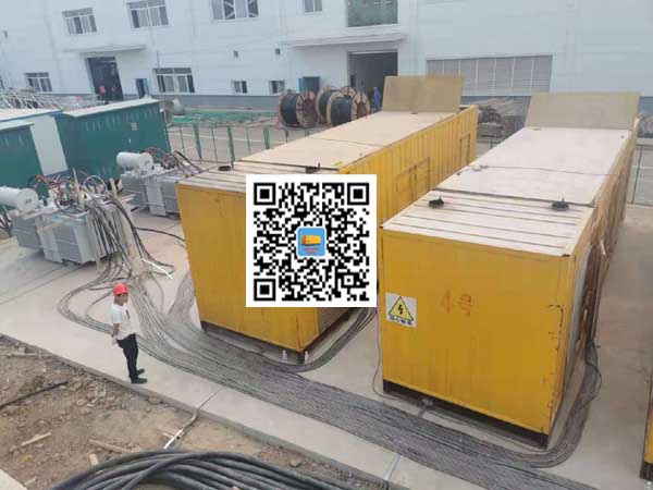 烈山发电机出租-柴油发电机组应用在哪些方面