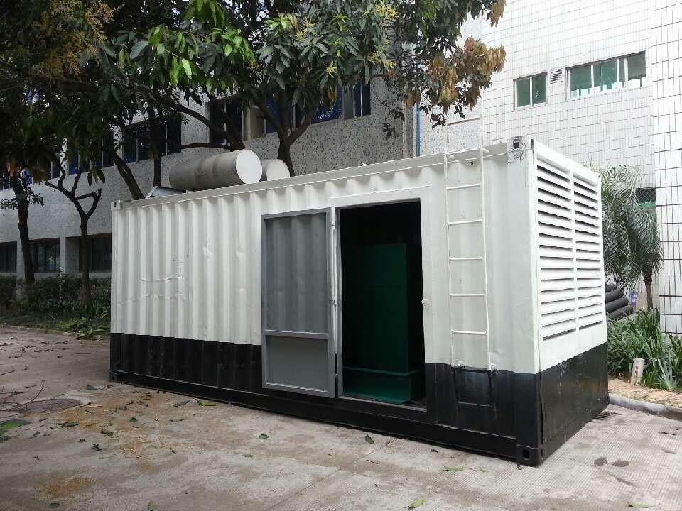 烈山发电机出租-玉柴发电机组的配置有哪些?