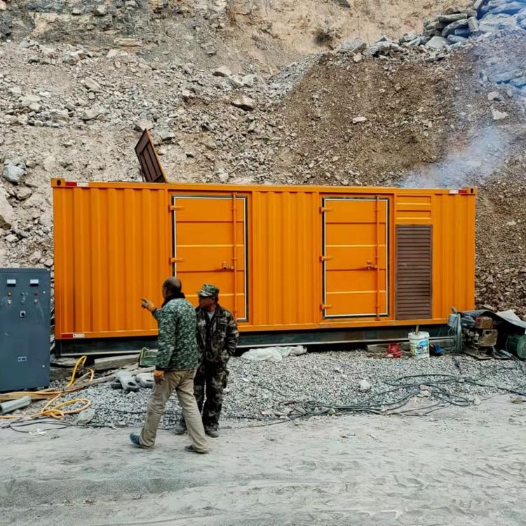 烈山如何选择适合自己的 800KW 柴油发电机组？