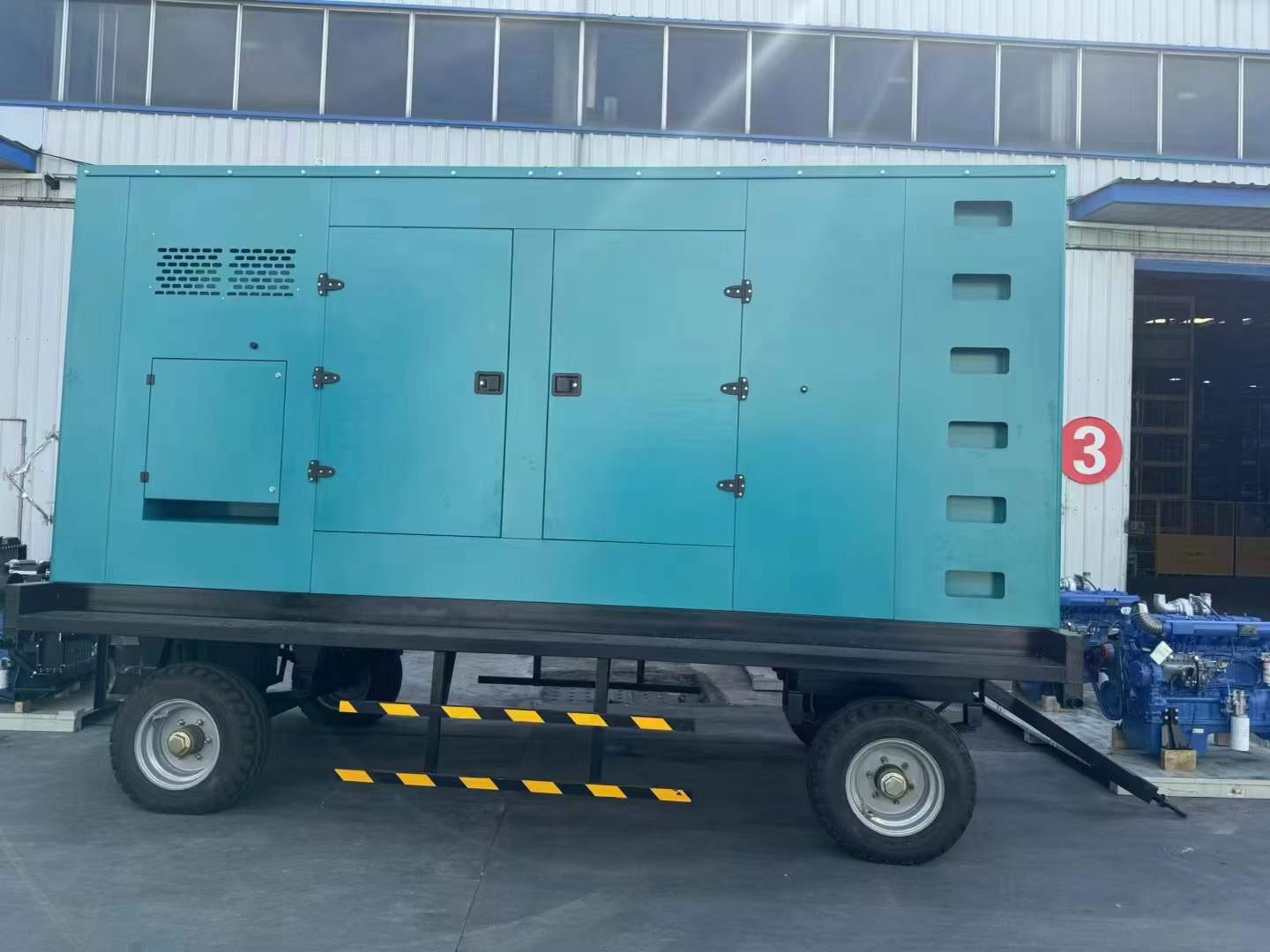 烈山哪些因素会影响柴油发电机组的应用场景?