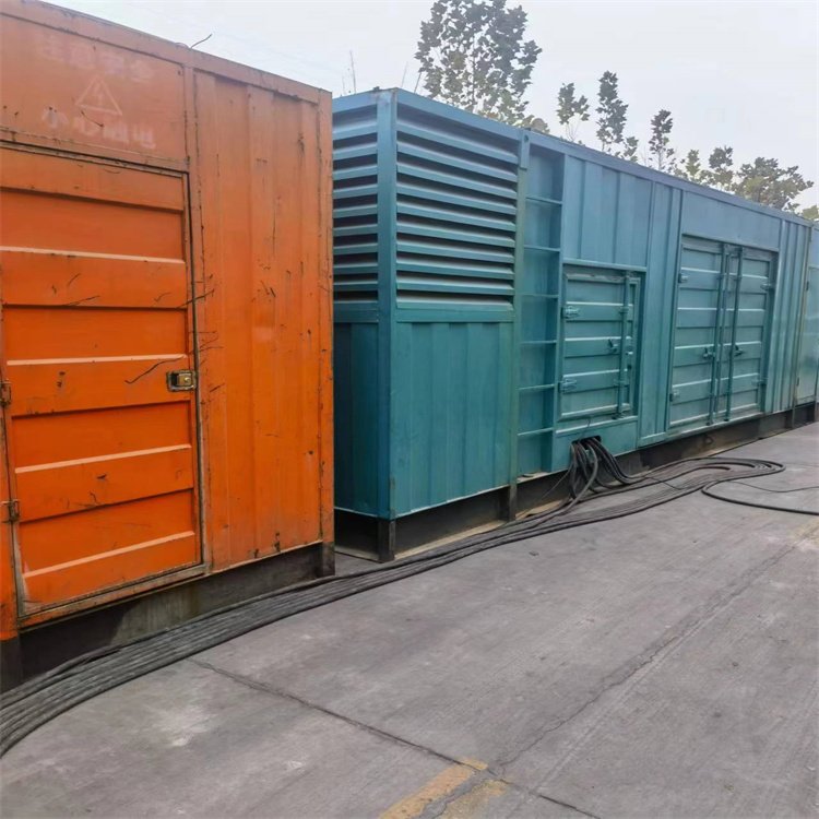 烈山如何选择适合 600kW 柴油发电机组的热继电器？