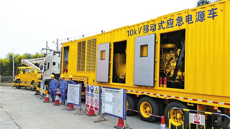烈山发电机组租赁在不同工业领域的具体应用场景有哪些？